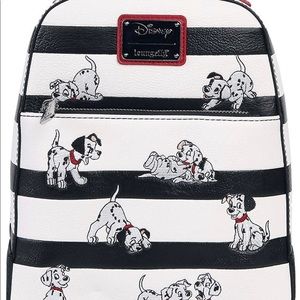 Disney Loungefly 101 Dalmatians mini backpack